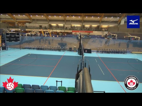 2018 Canada Cup | Friday, July 20