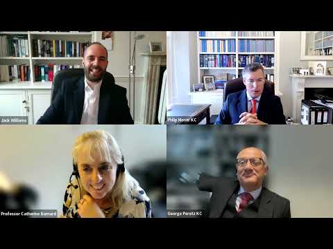 Webinar on the Retained EU Law (Revocation and Reform) Bill