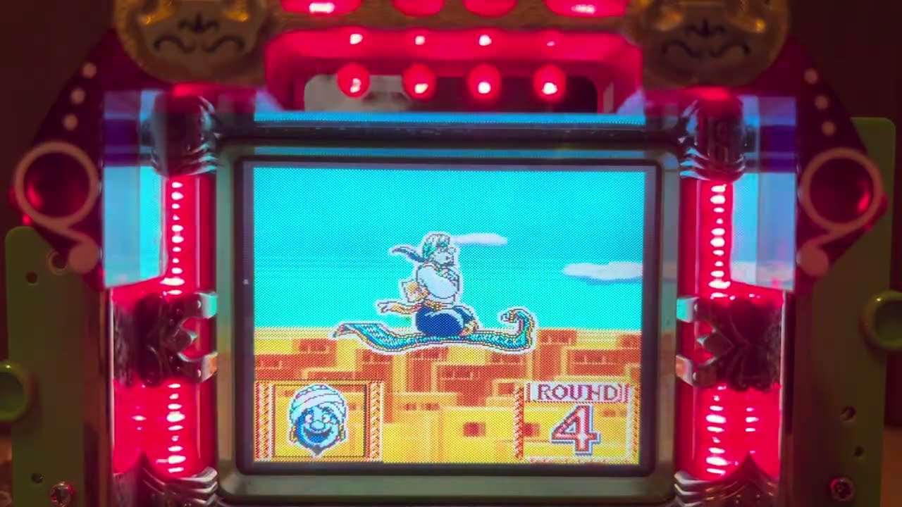 Youtube アラビアンハーレム