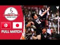 Tunisia 🆚 Japan - Full Match | Men’s Volleyball World Cup 2019