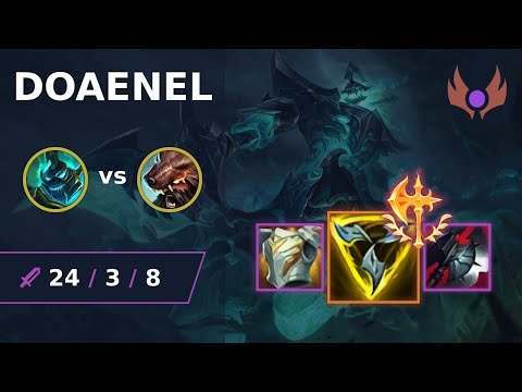 [ Doaenel ] Hecarim JUNGLE vs Udyr | NA MASTER | LOL Season 2023