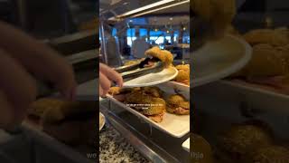 Free Food Options on Royal Caribbean #royalcaribbean #cruisefood #cruisetips #cruisevlog