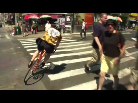 Silly Cyclists - Episode 40 - Line of Sight