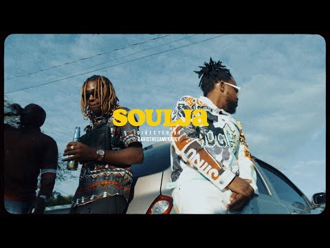 SauceGod242 - Soulja | zcam e2 music video