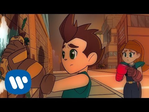World's On Fire (Official Video) - Mike Shinoda