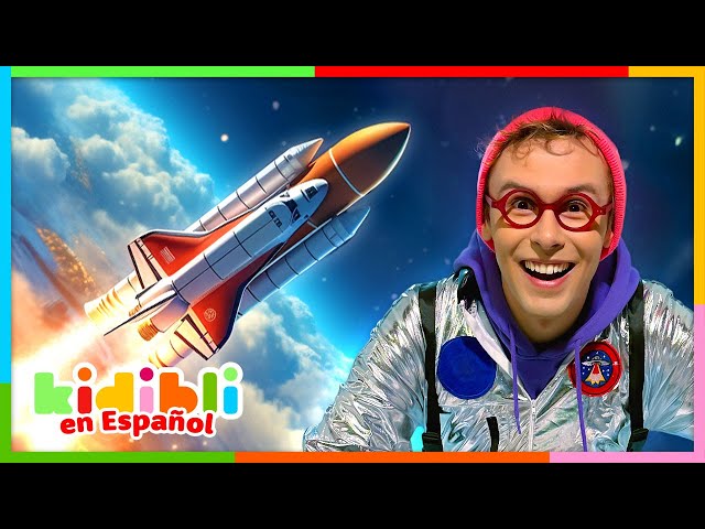 Vídeo relacionado con Herenear Cohete Espacial Juguete, Juguetes de Transbordador Espacial, Exploración de Marte Espacial con 2 Astronauta, Juegos Educativos de Ciencias para Niños 6 7 8 9 10 11 12 Años