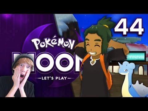 MT. LANAKILA!! - Pokemon Sun and Moon Lets Play w/ Astroid! Ep 44!