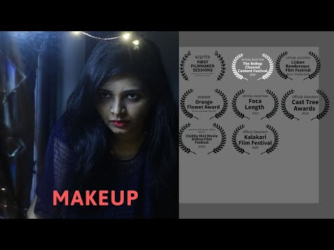 Mary Anthony MAKEUP - Short Film 