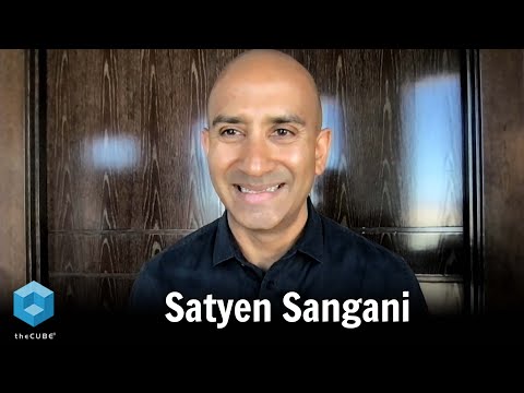 Satyen Sangani, Alation | CUBE Conversation - YouTube