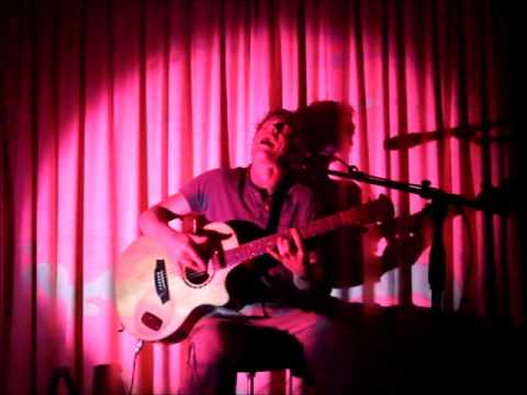 Solo Acoustic Guitar - Ben Kelly - We're on our way - extended version (Improvised intro).