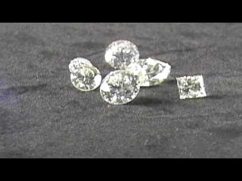 Diamonds 101 - Diamond Education - the 4 C's