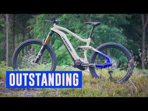 Haibike All mountain  7.0 Review