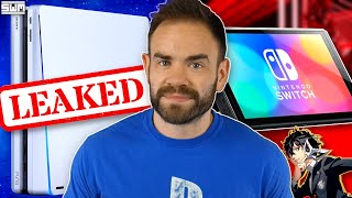 More PS5 Pro Info Leaks Online And A Big Switch 2 Game Revealed Early? | News Wave