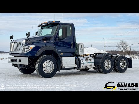 INTERNATIONAL HV613 2022