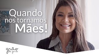 AMANDA FRANÇOZO CONTA DETALHES SOBRE SUA GRAVIDEZ! | MATERNIDADE REAL #54