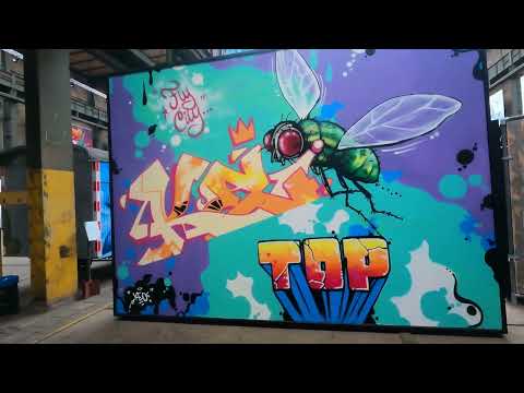 STRAAT Street Art Museum, Amsterdam