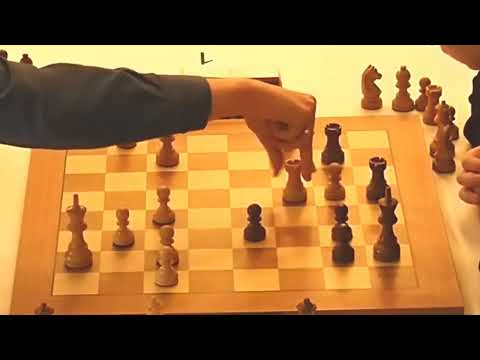 Chess! Chess!! Chess!!! Artemiev - Lazavik