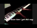 Breaking the Habit - Linkin Park ( piano cover with ...