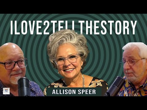 Allison Speer   I Love To Tell the Story