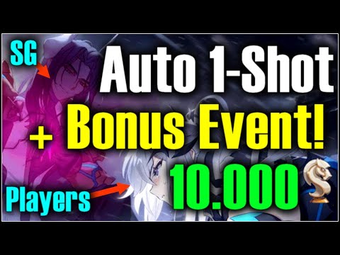 Auto 1-Shot With 10.000 Energy in Epic 7!!