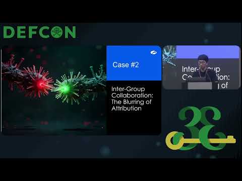 DEF CON 33 - Blurred Lines: Evolving Tactics of North Korean Cyber Threat Actors - Seongsu Park