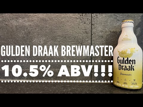 Gulden Draak Brewmaster Review By Brouwerij Van Steenberge | Belgian Craft Beer Review