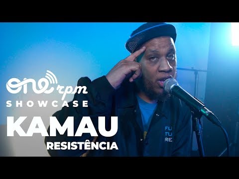 Kamau - Resistência - ONErpm Showcase
