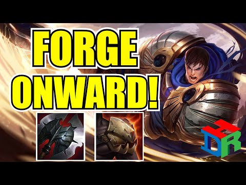 How to Play GAREN TOP in Ranked | Easy GAREN TOP Guide | GAREN vs NASUS | League of Legends S10 |