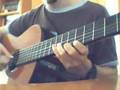 Apocalyptica- Path- spanish guitar 