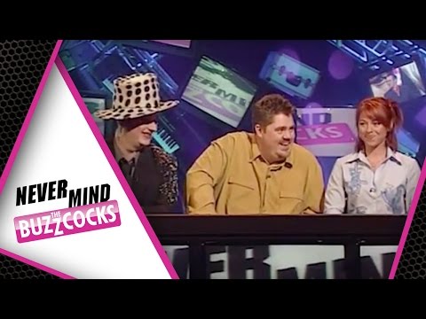 Bowie & Wu-Tang Clan Connection | Boy George, Lisa Scott-Lee | Never Mind The Buzzcocks