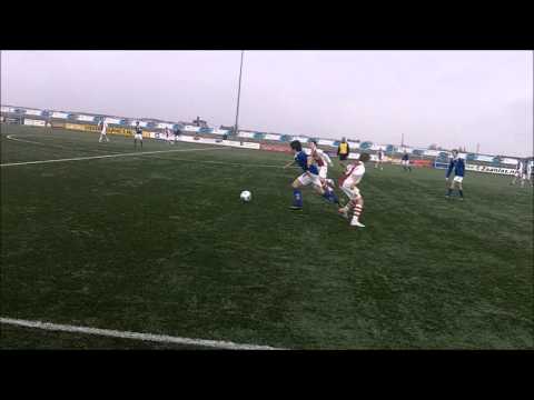 S.V. Beemster Haisangs Zidane-voetbalactie