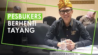 Acara Pesbukers Berhenti Tayang, Eko Patrio Sebut sudah Biasa, Februari 2020 Tayang Lagi
