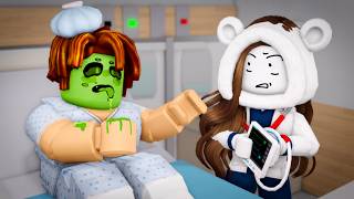c'è un VIRUS MORTALE su BROOKHAVEN ROBLOX!