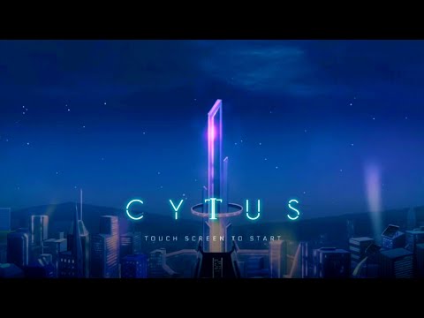 CYTUS II 3.0 - Weather System (Title Screen)