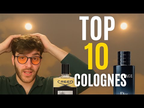 Top 10 Men’s Fragrances EVERY Guy Should Own