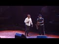 'Gentleman' Jonathan Butler ft. 'Wailing' Kirk Whalum - "No Woman No Cry" Extended Version (LIVE)