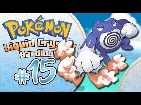 Pokémon LC Hardlocke Ep.15 - ANIBAL Y SU POLIWRATH