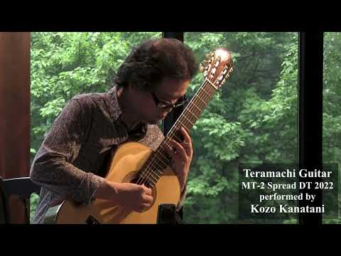 Classical guitar solo / Pavane Pour une ( 亡き皇女の為のパバーヌ ) / Maurice Ravel / Teramachi Guitar