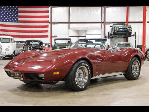 1974 Chevrolet Corvette (CC-1429074) for sale in Kentwood, Michigan