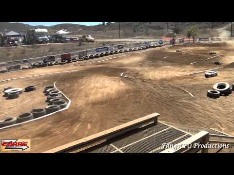 C.O.R.R.S. 2015 Round 4: RD 3.6 - 4WD Truck Open Sportsman A