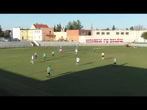 Kolejka 23 Włókniarz Zelów 4:0 Pelikan II Łowicz