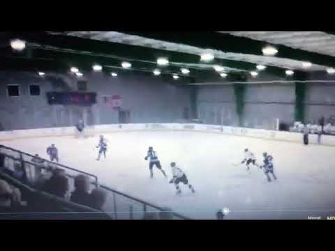 Dallas Sniper’s Player Leo Selitaj from Croatia scored his first goal in the WSHL against El Paso