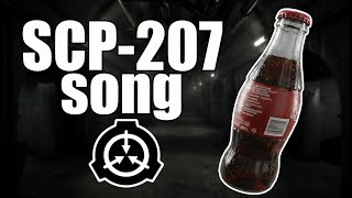 Cover art for 207 Song