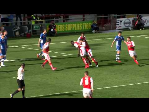 Fleetwood v Rochdale
