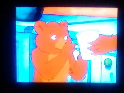 Little Bear Episode: Hiccups