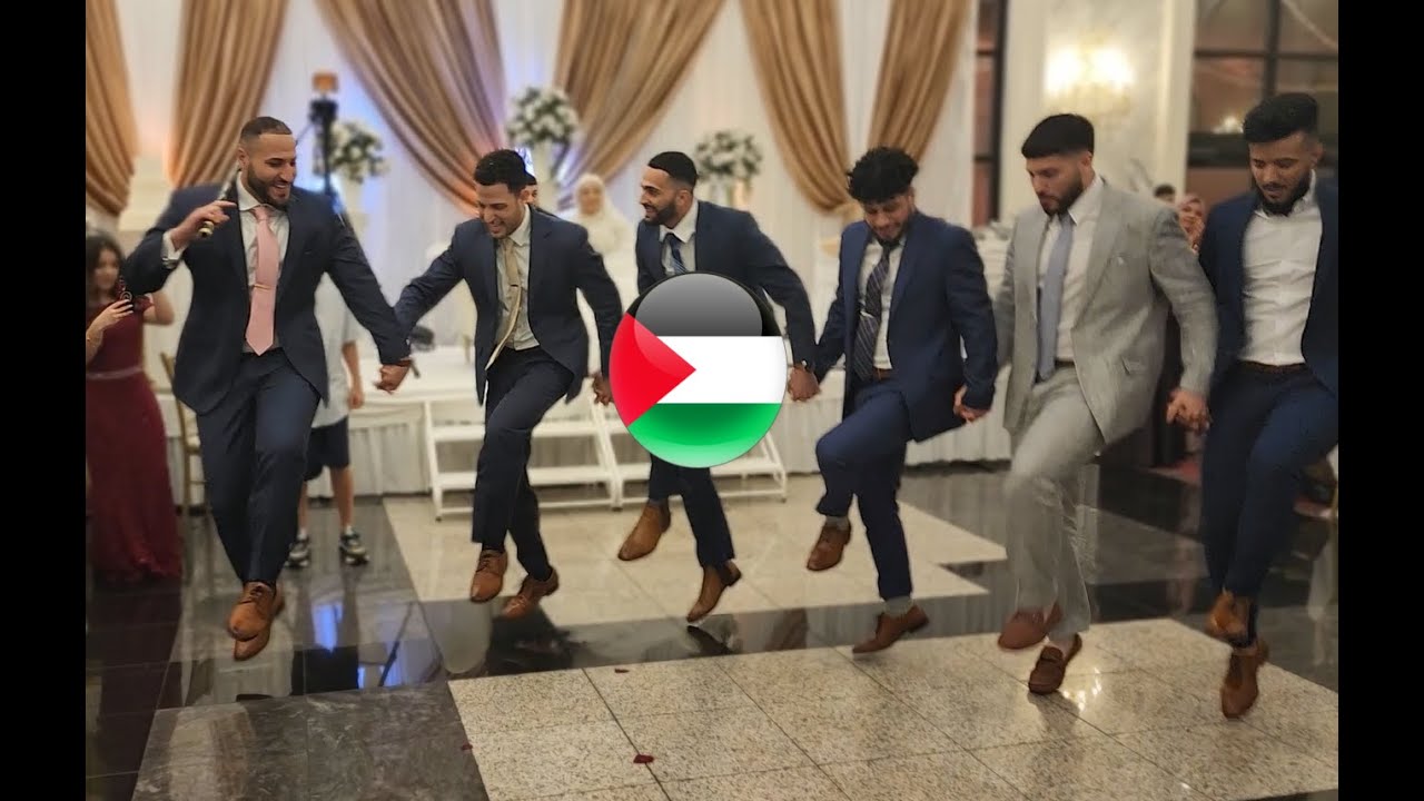 Palestinian Dabke - دبكة فلسطينية