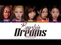 FIFTY FIFTY - 'Barbie Dreams' (feat. Kaliii) [From Barbie The Album] Lyrics [Color Coded_Eng]