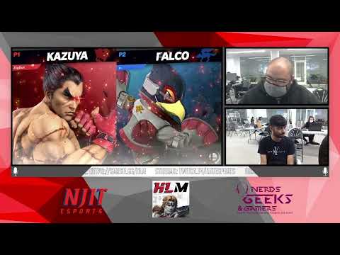 Highland Masters 16 - Z minus VS Ziglet - Losers' Quarterfinals