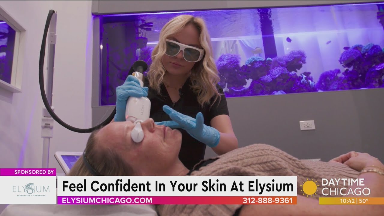 Feel Confident In Your Skin At Elysium