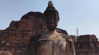 preview picture of video 'Ayutthaya trip 2019'